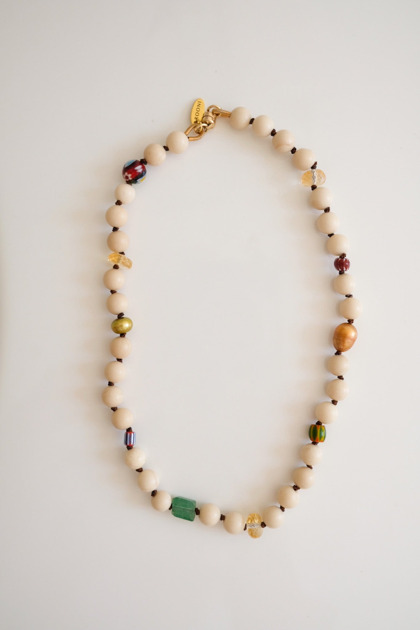 Riverstone + Emerald