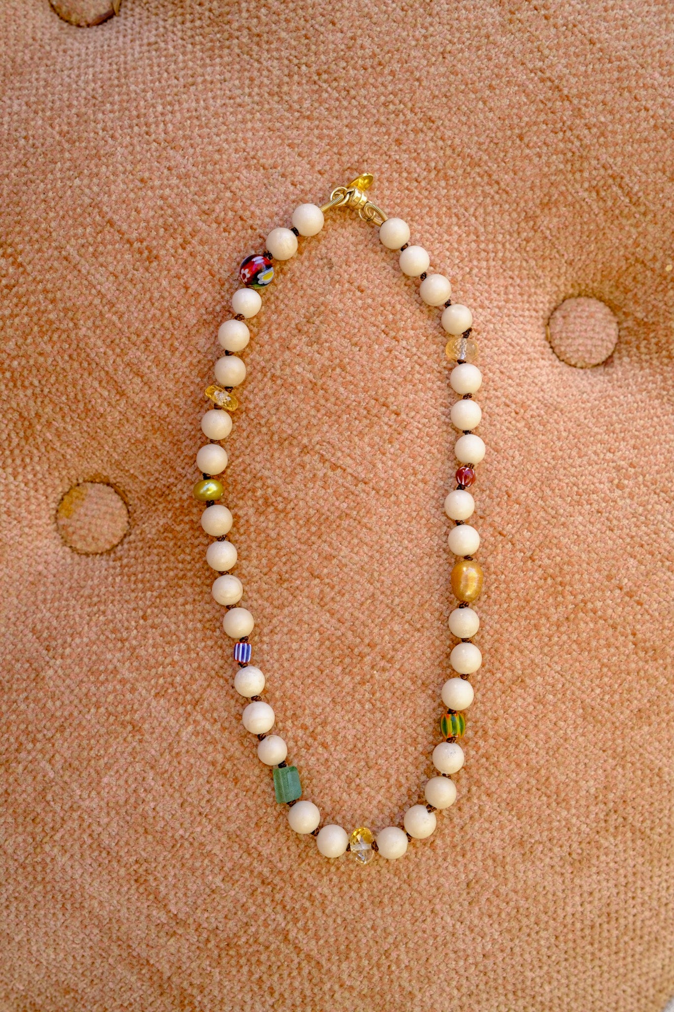 Riverstone + Emerald