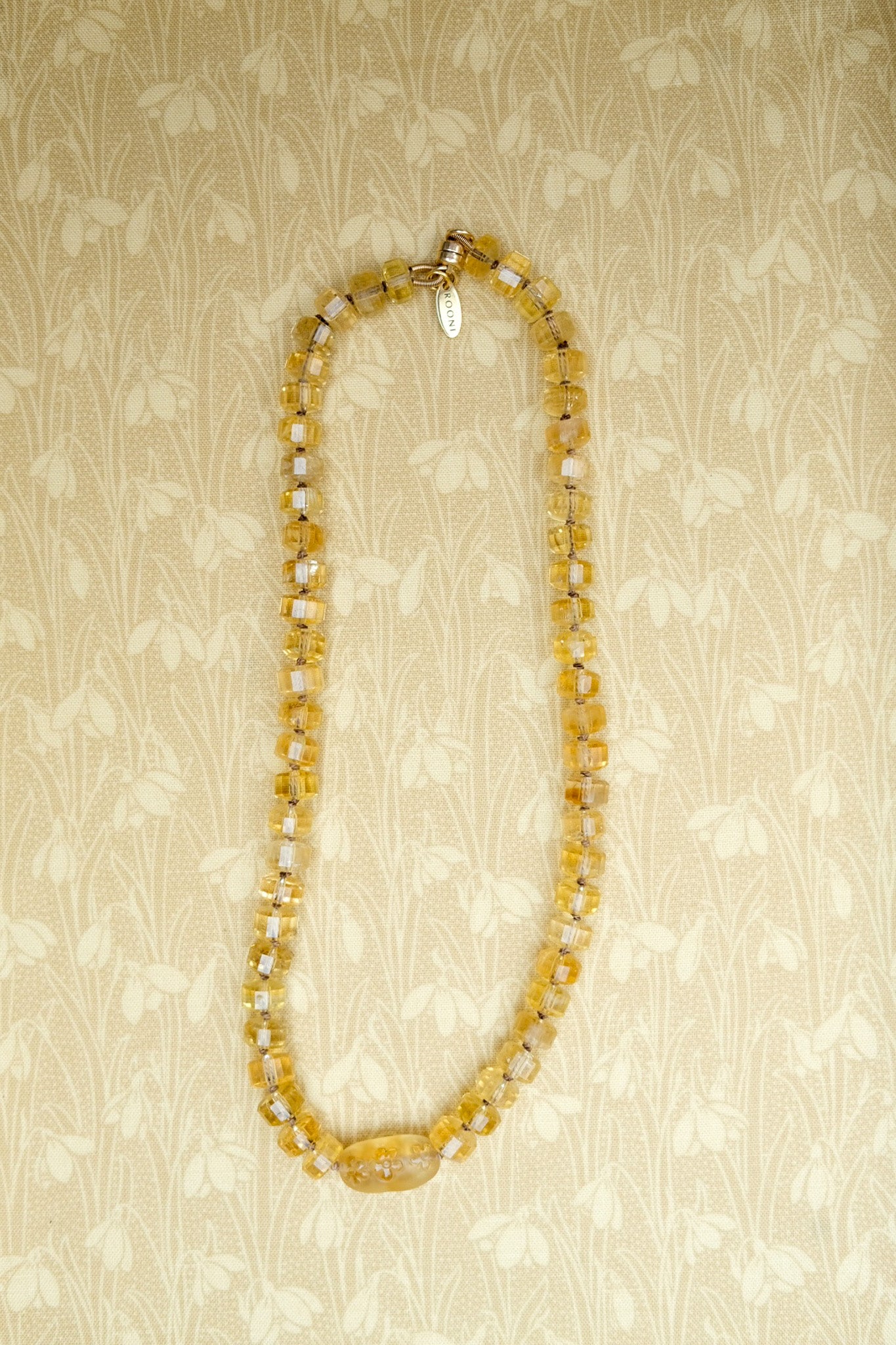 Citrine Flowers