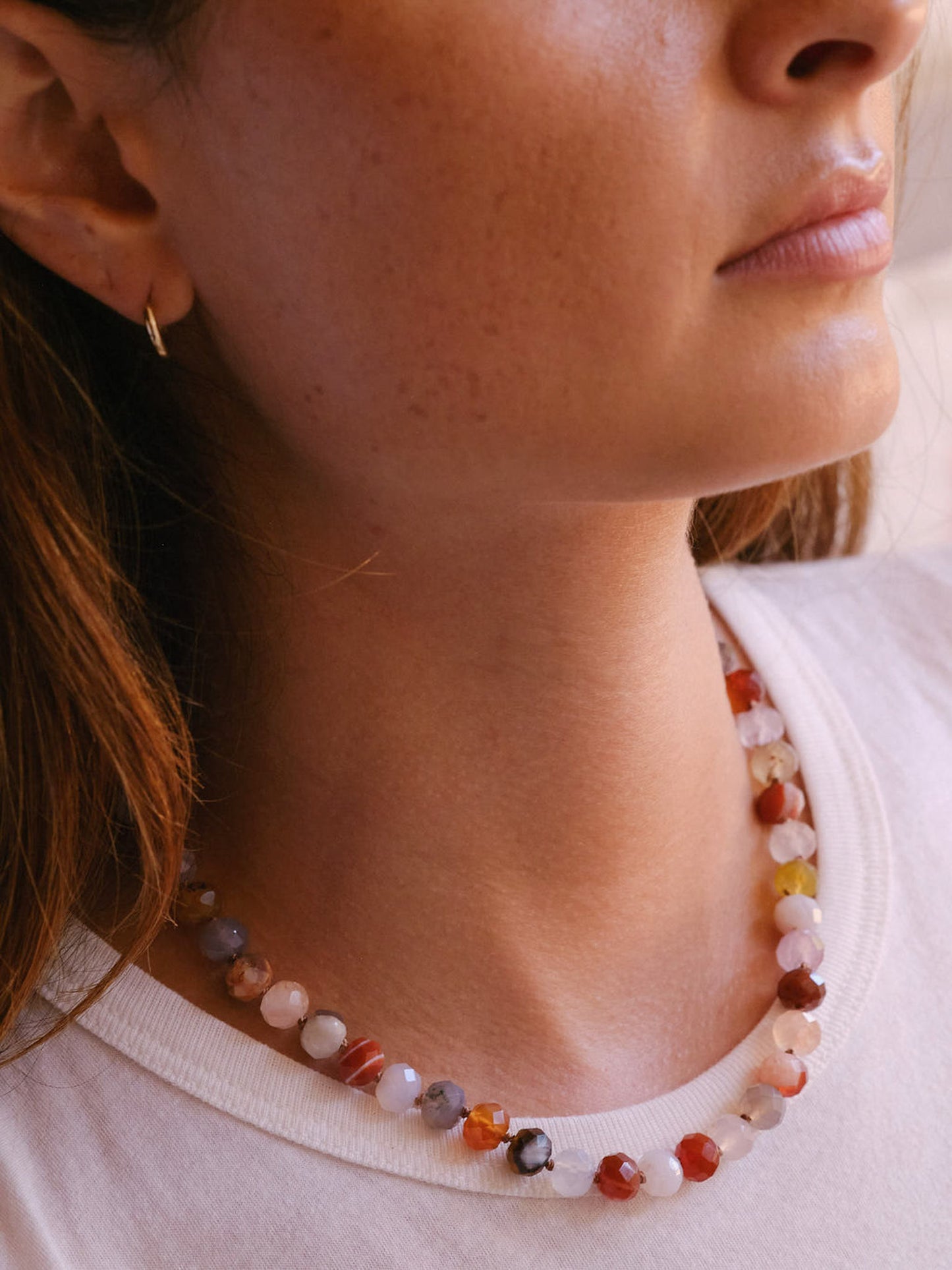 Flower Agate