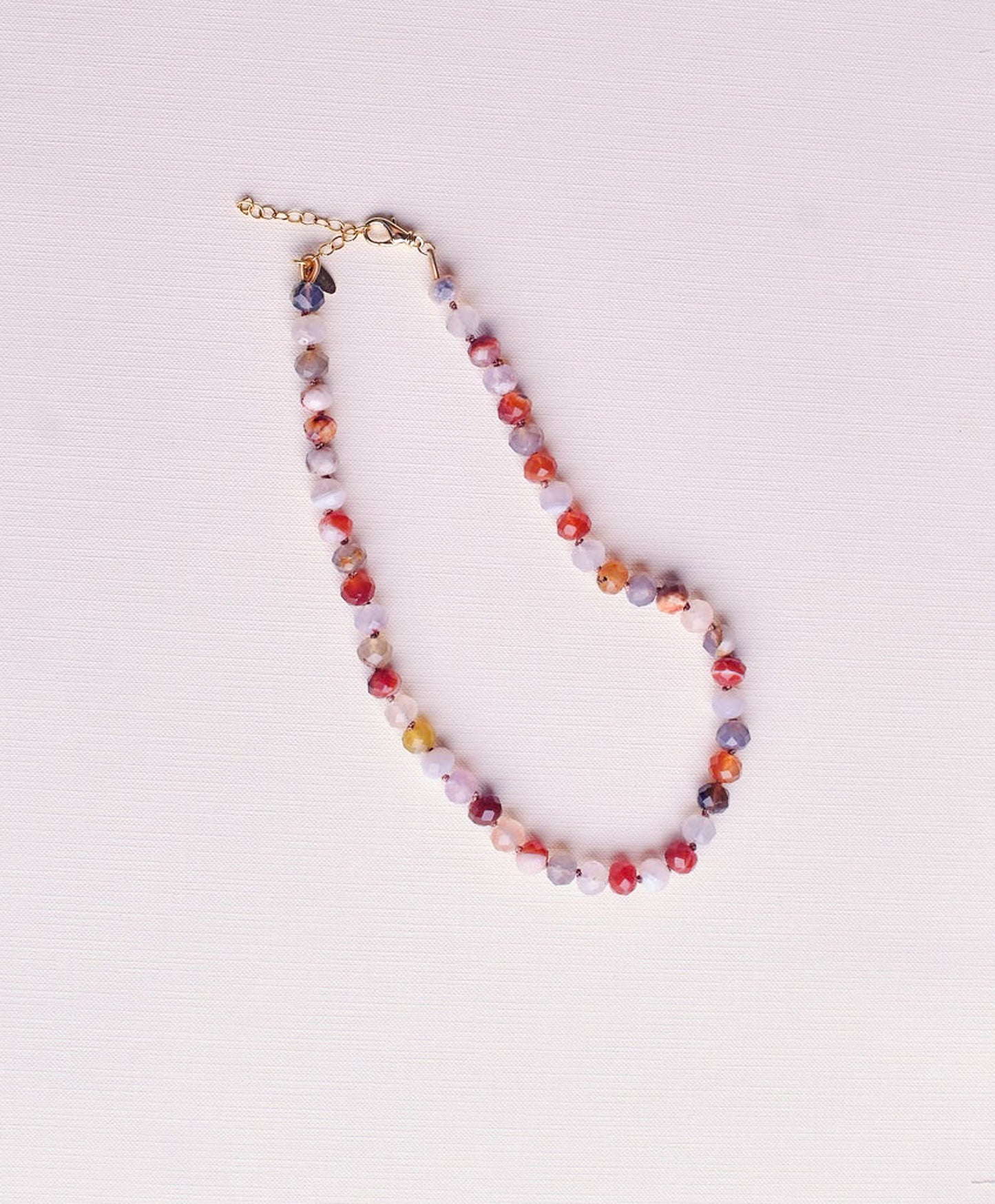 Flower Agate
