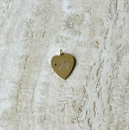 The Jody Pendant
