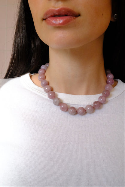 Big Madagascar Rose Quartz