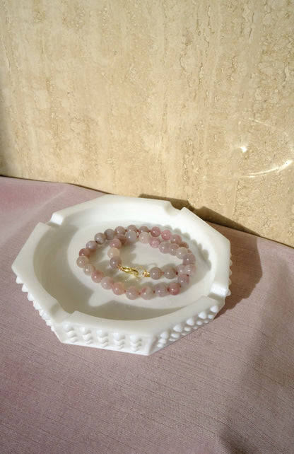 Small Madagascar Rose Quartz