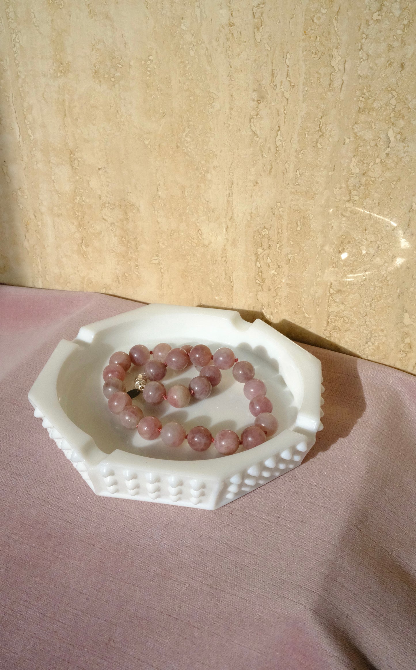 Big Madagascar Rose Quartz