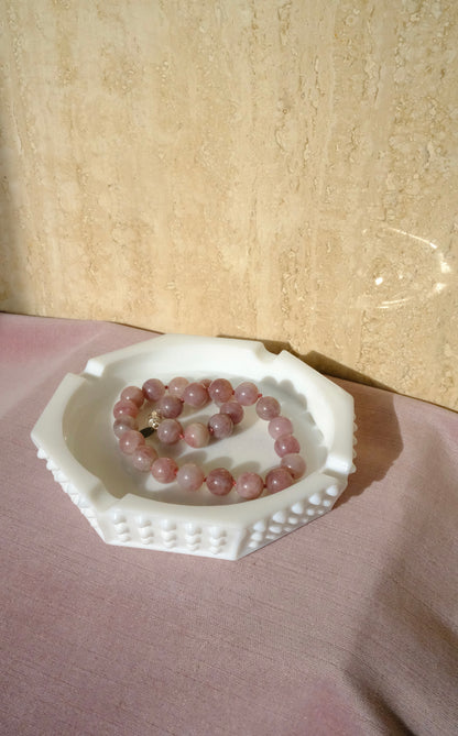 Big Madagascar Rose Quartz