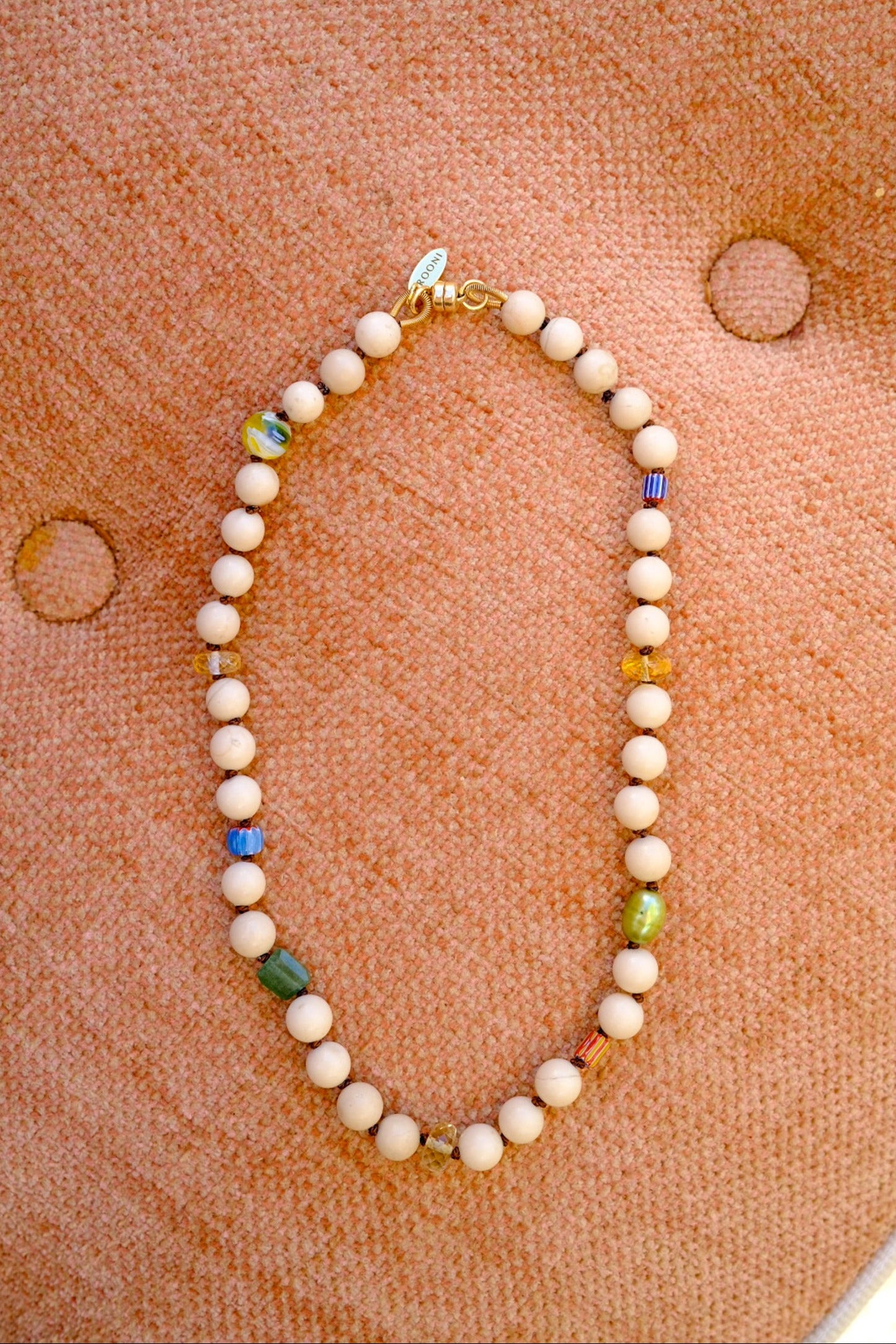 Riverstone + Emerald