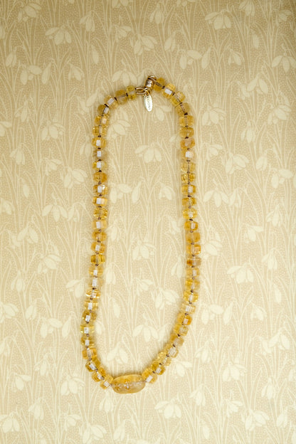 Citrine Flowers