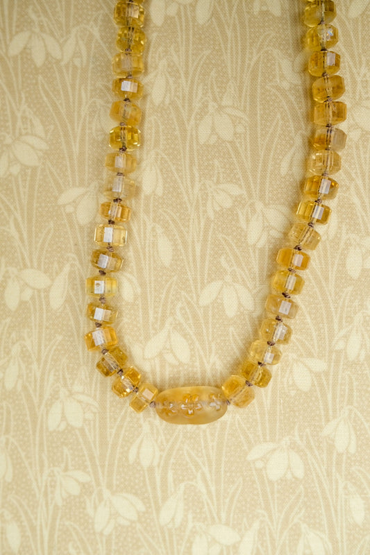 Citrine Flowers