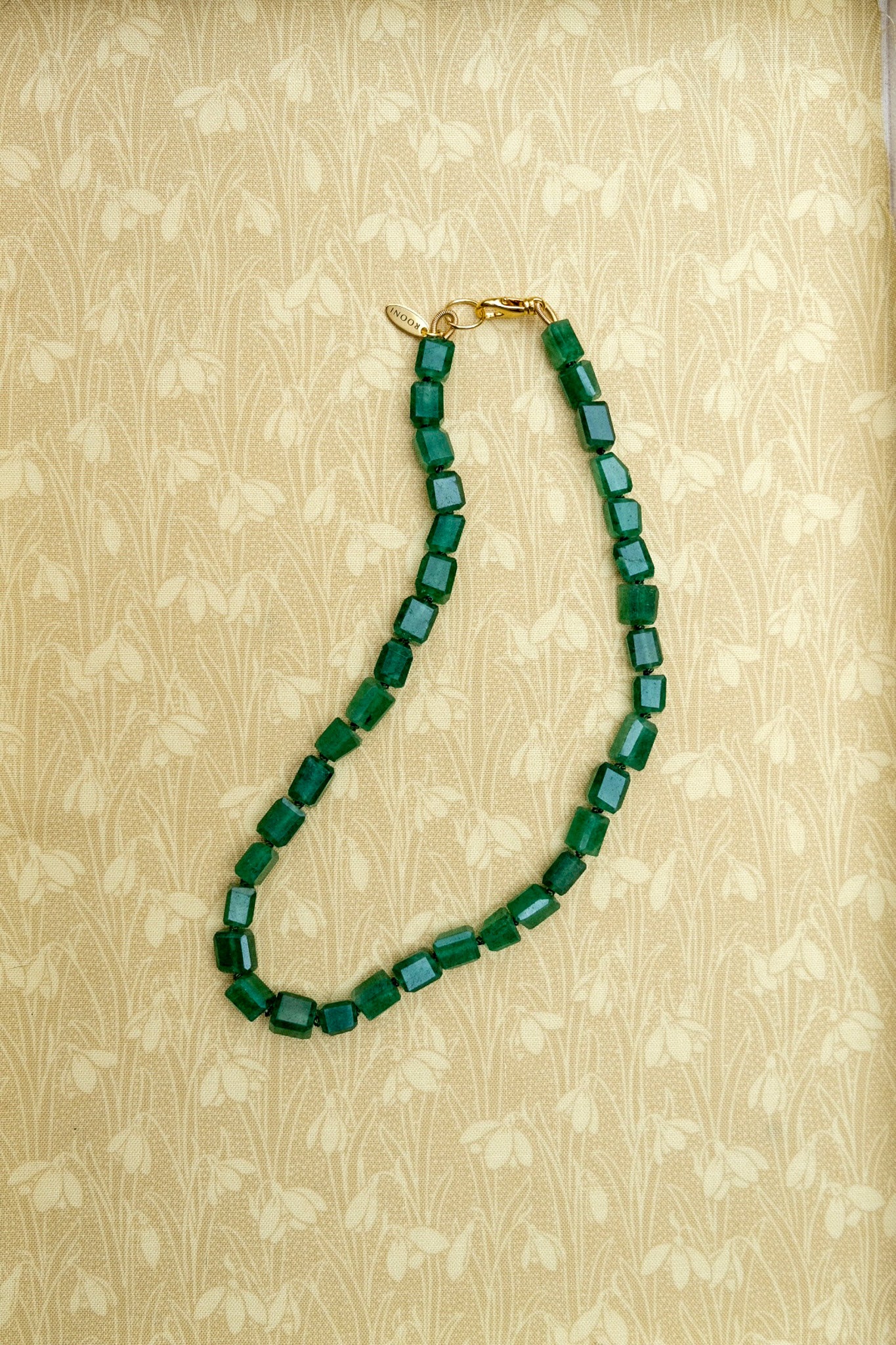 Afghan Emerald