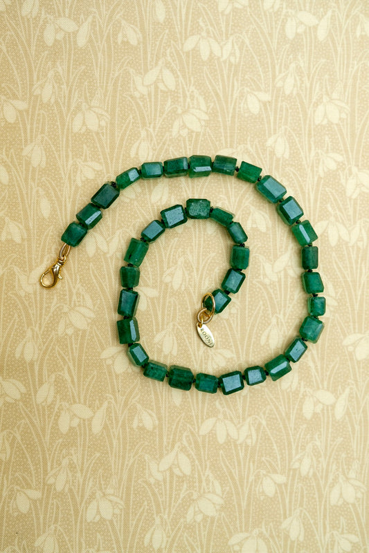 Afghan Emerald