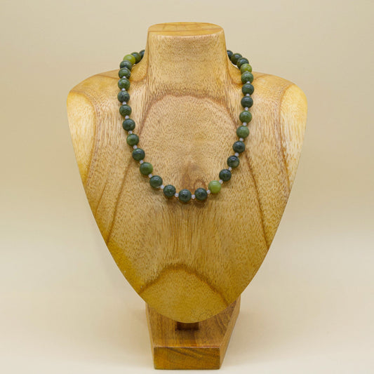 Big Olive Jade