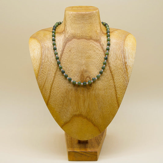 Small Olive Jade