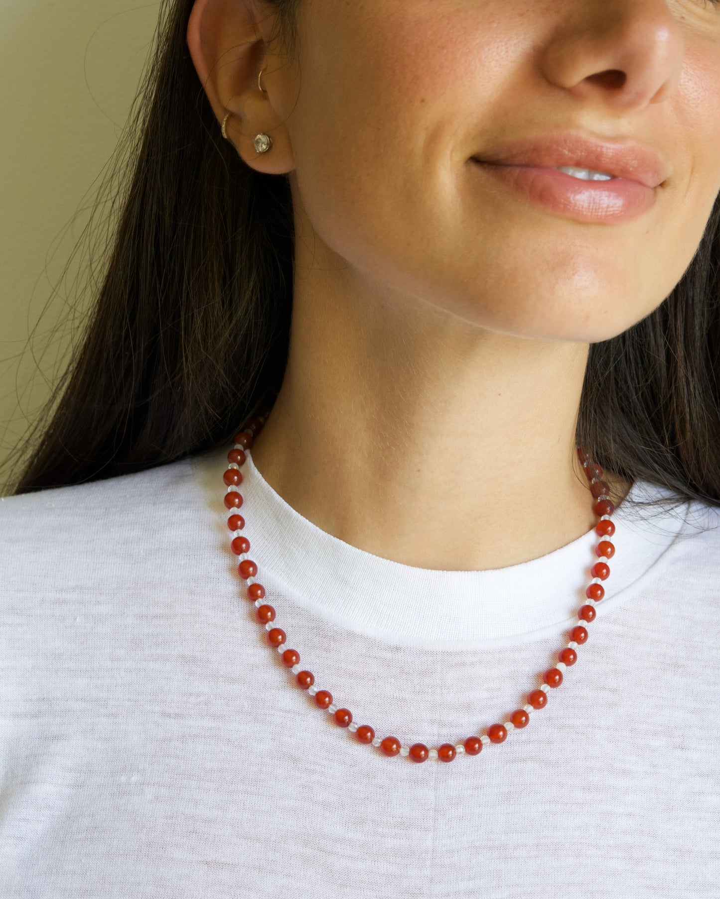 Small Carnelian