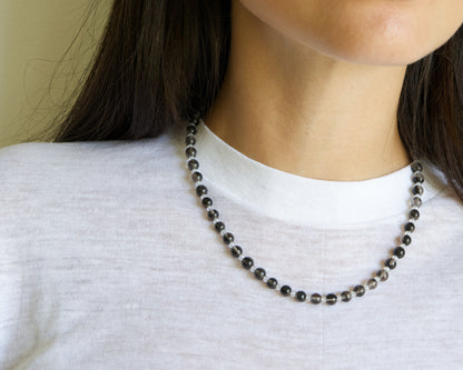 Small Smoky Obsidian