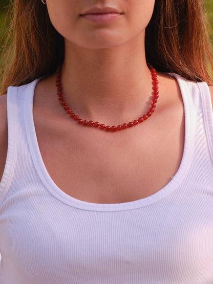 Small Carnelian