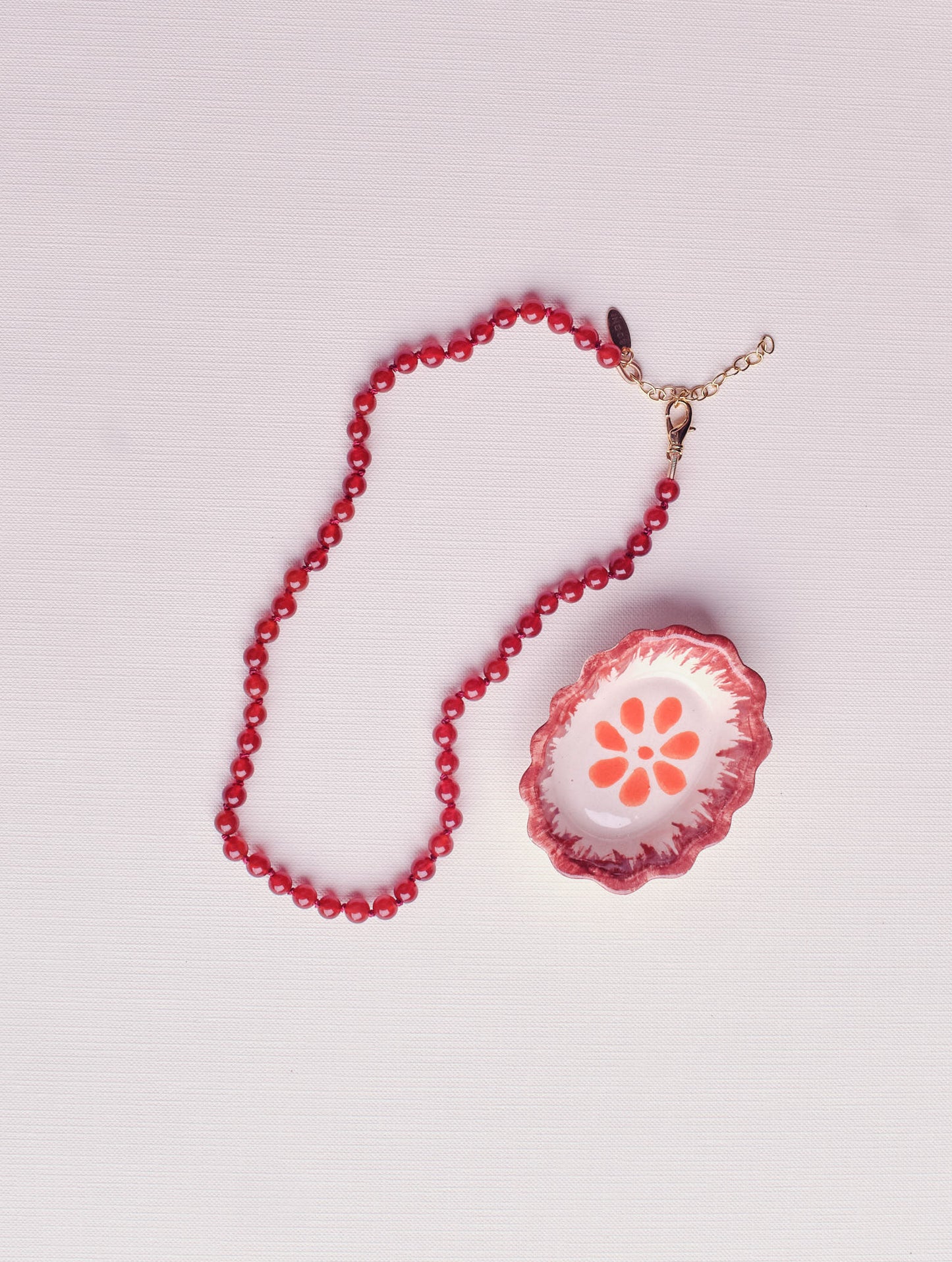 Small Carnelian