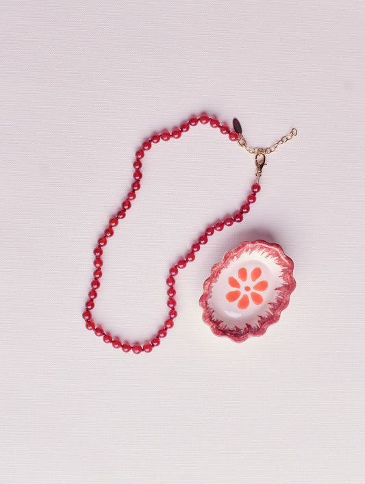 Small Carnelian