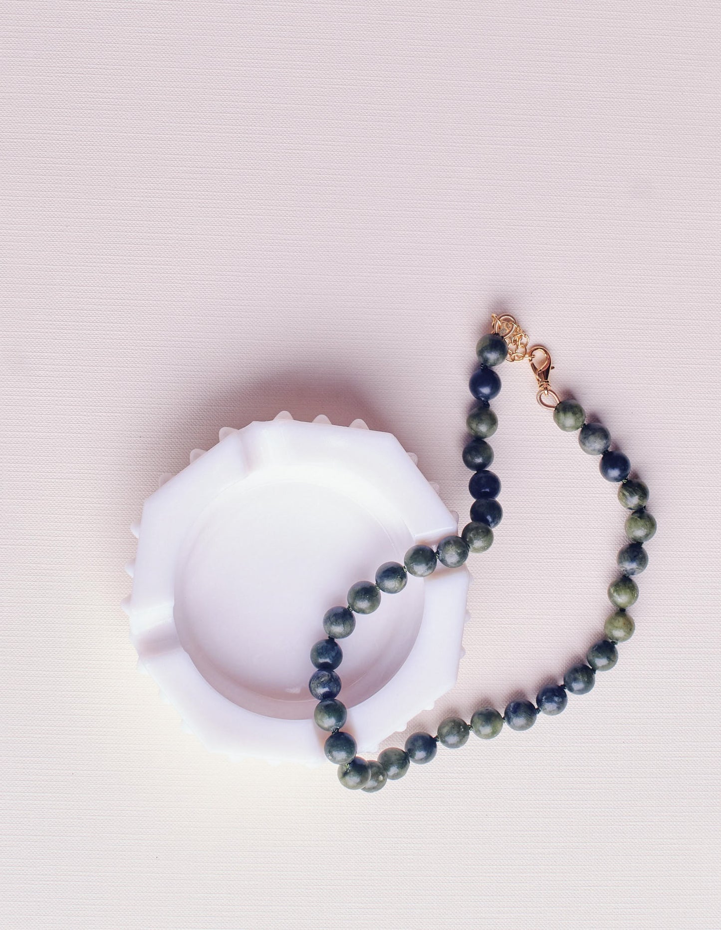 Big Olive Jade