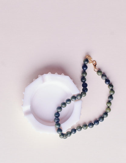 Big Olive Jade