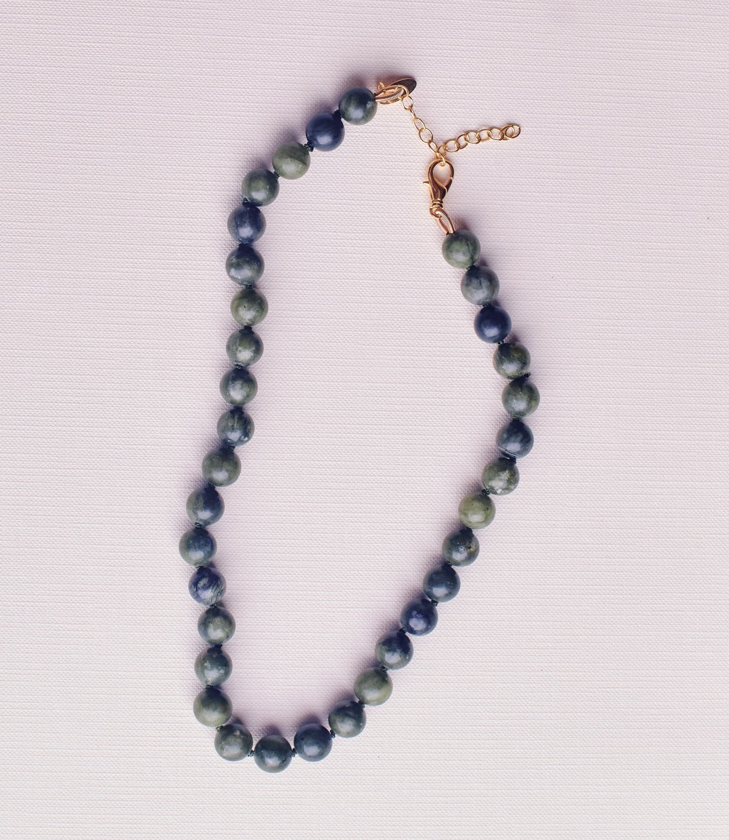 Big Olive Jade