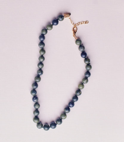 Big Olive Jade