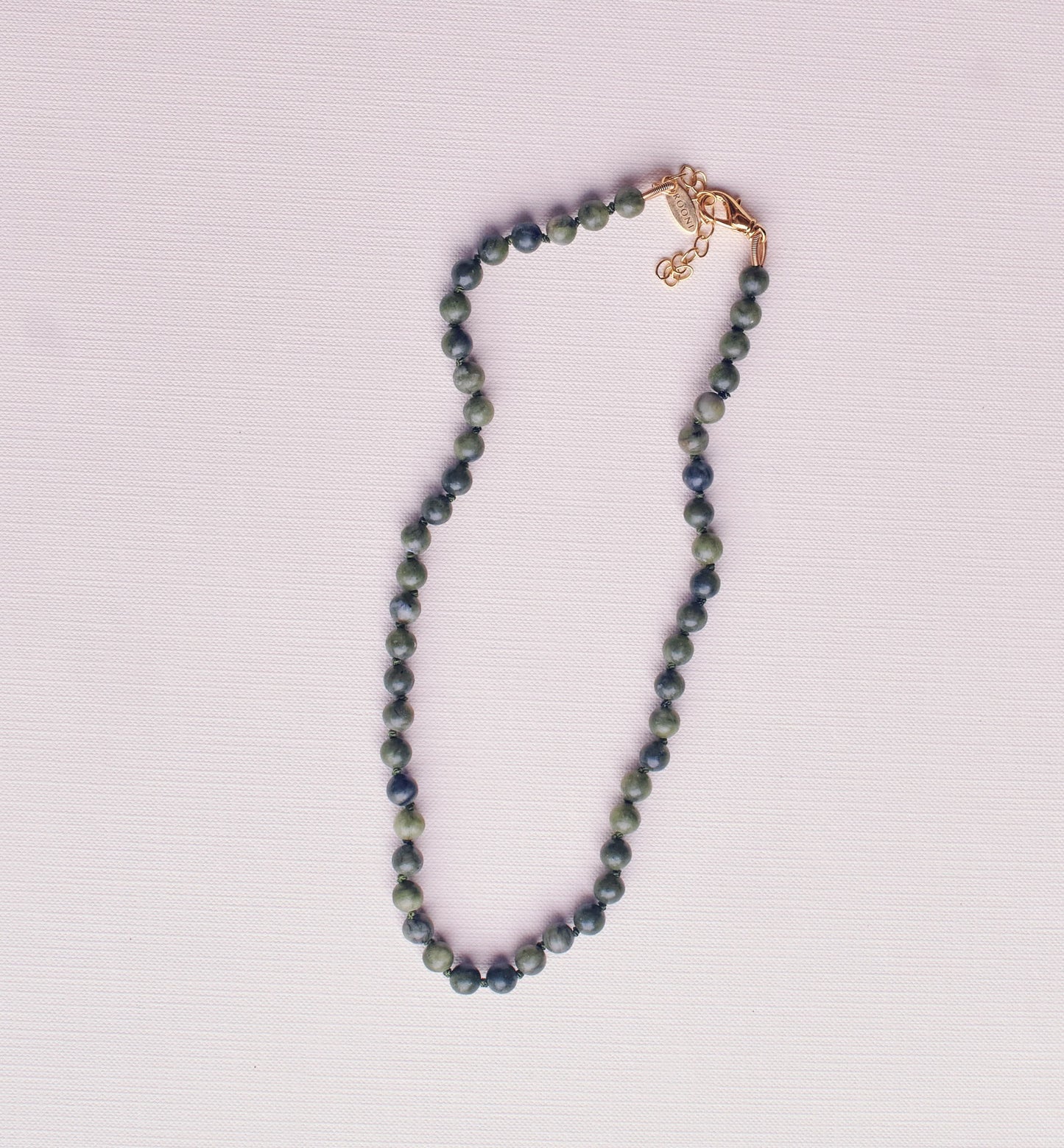 Small Olive Jade