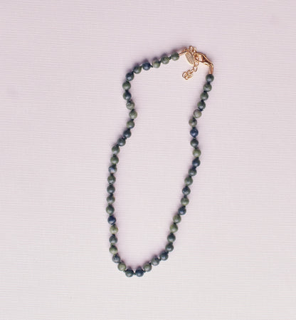 Small Olive Jade