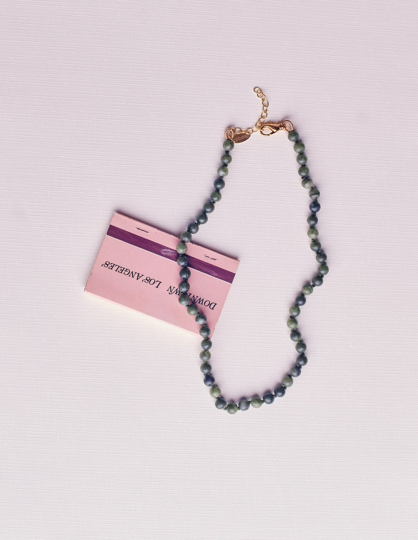 Small Olive Jade