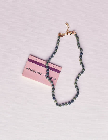 Small Olive Jade