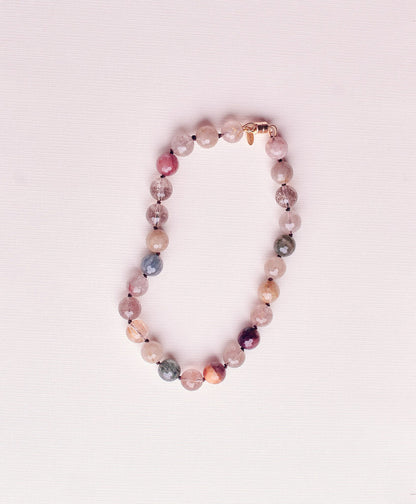 Rutilated Quartz