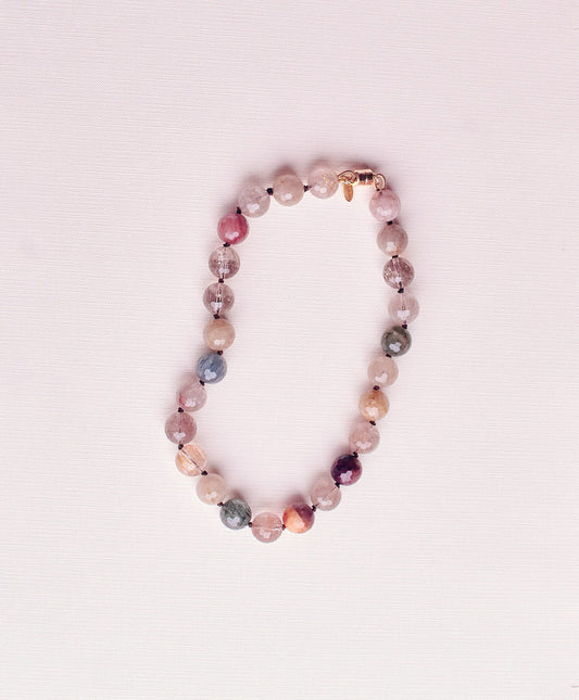 Rutilated Quartz