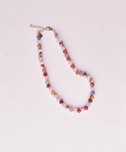 Flower Agate