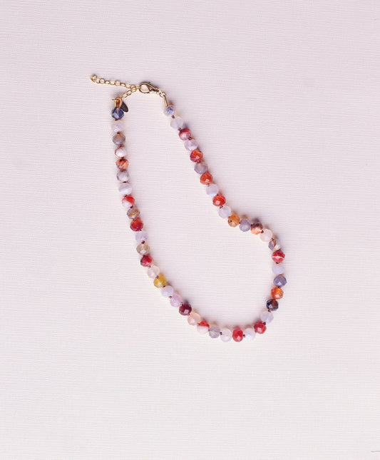 Flower Agate