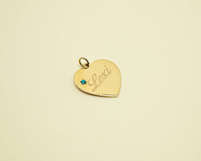 The Jody Pendant