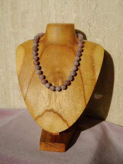 Small Madagascar Rose Quartz